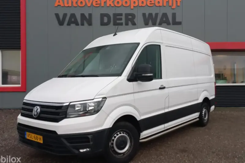 Volkswagen Crafter (2022)