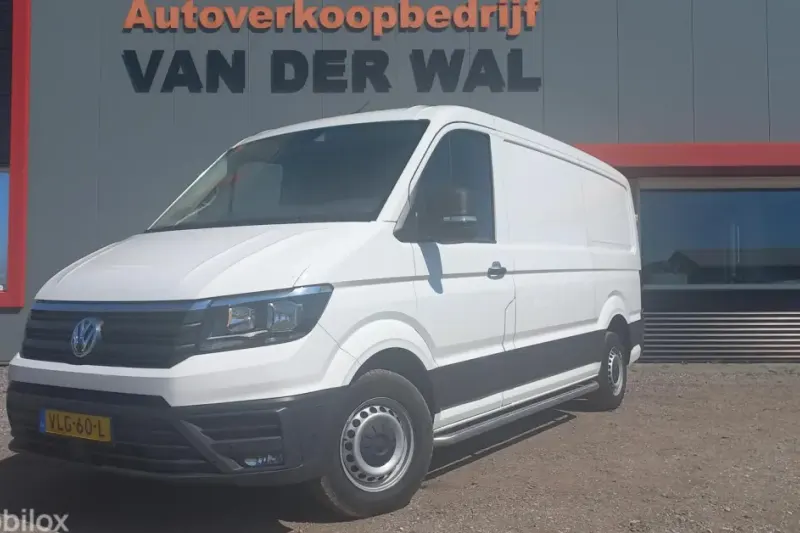 Volkswagen Crafter (2021)