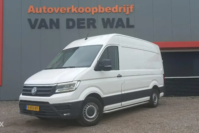 Volkswagen Crafter (2018)