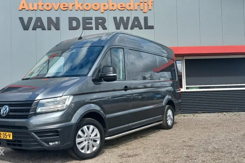 Volkswagen Crafter (2021)