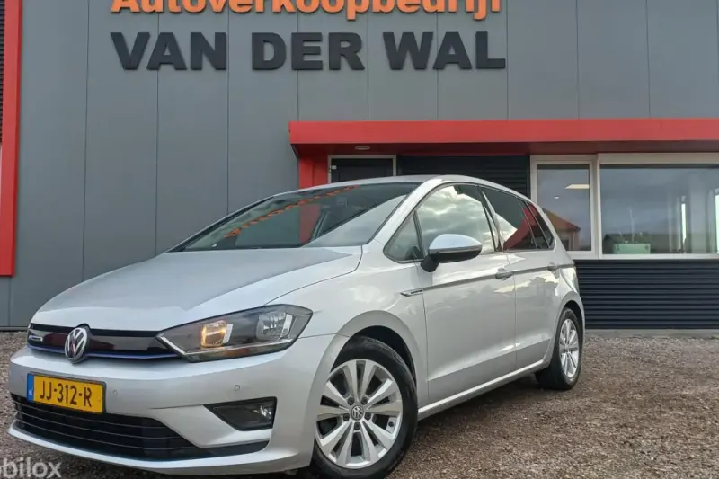 Volkswagen Golf (2016)
