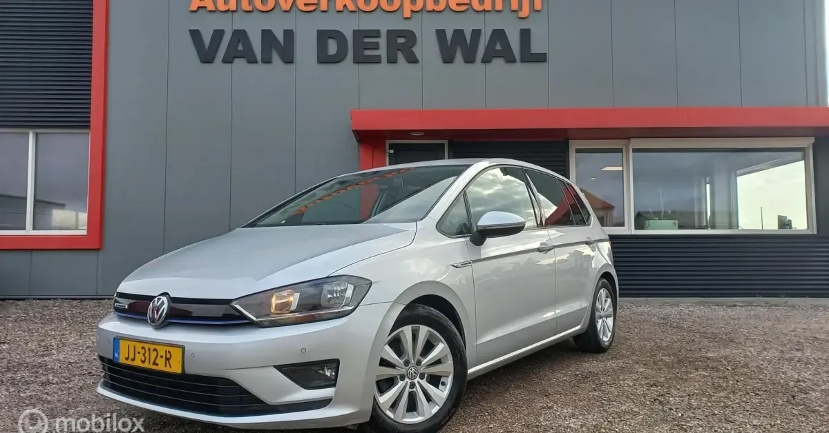 Volkswagen Golf (2016) — foto 1