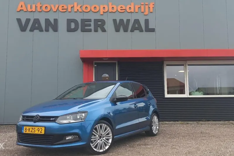 Volkswagen Polo (2013)