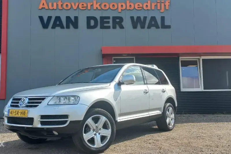 Volkswagen Touareg (2005)