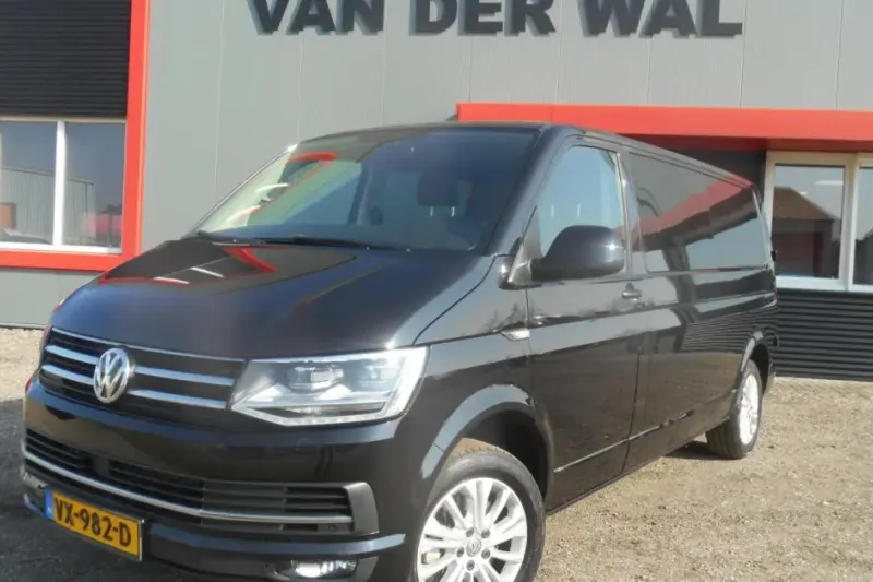 Volkswagen Transporter (2016)