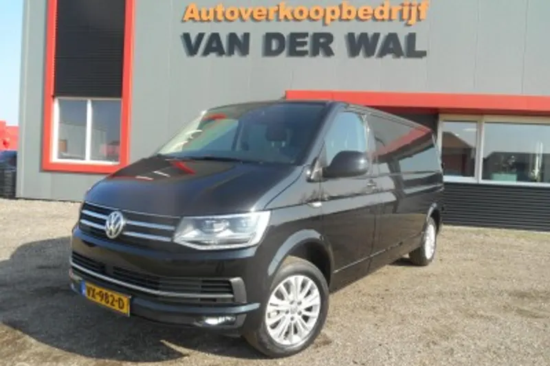 Volkswagen Transporter (2016)