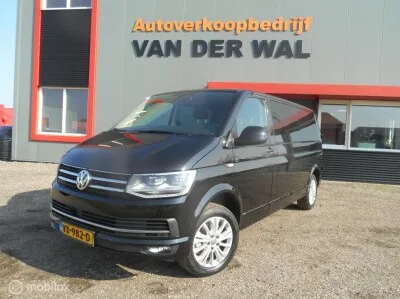 Volkswagen Transporter (2016) — foto 1