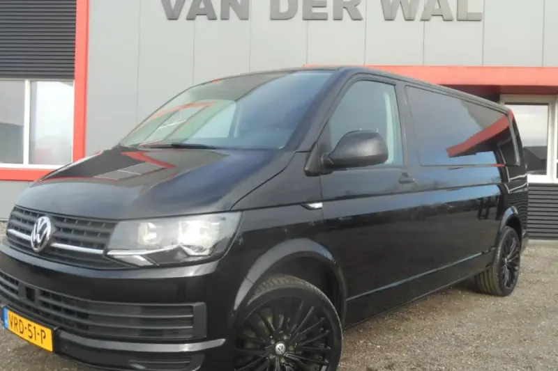 Volkswagen Transporter (2018)