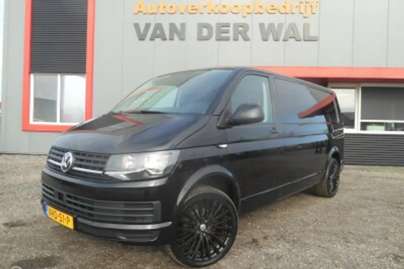 Volkswagen Transporter (2018)