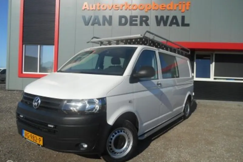 Volkswagen Transporter (2014)