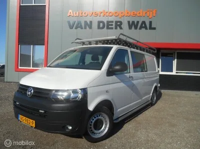 Volkswagen Transporter (2014) — foto 1