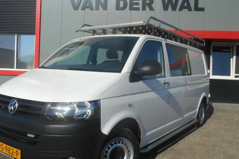 Volkswagen Transporter (2014)