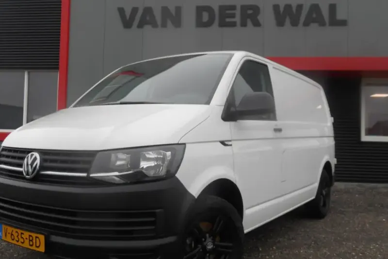 Volkswagen Transporter (2016)