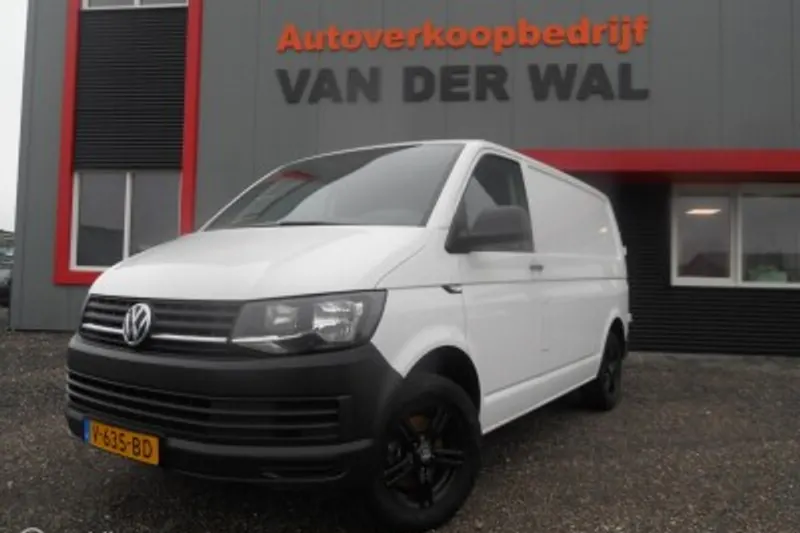 Volkswagen Transporter (2016)