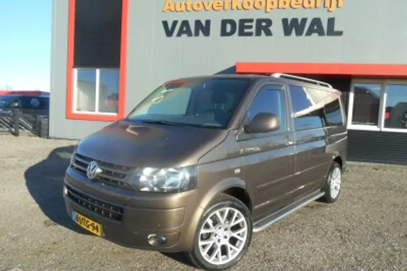 Volkswagen Transporter (2012)