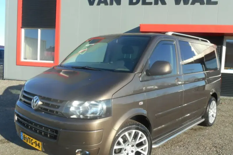 Volkswagen Transporter (2012)