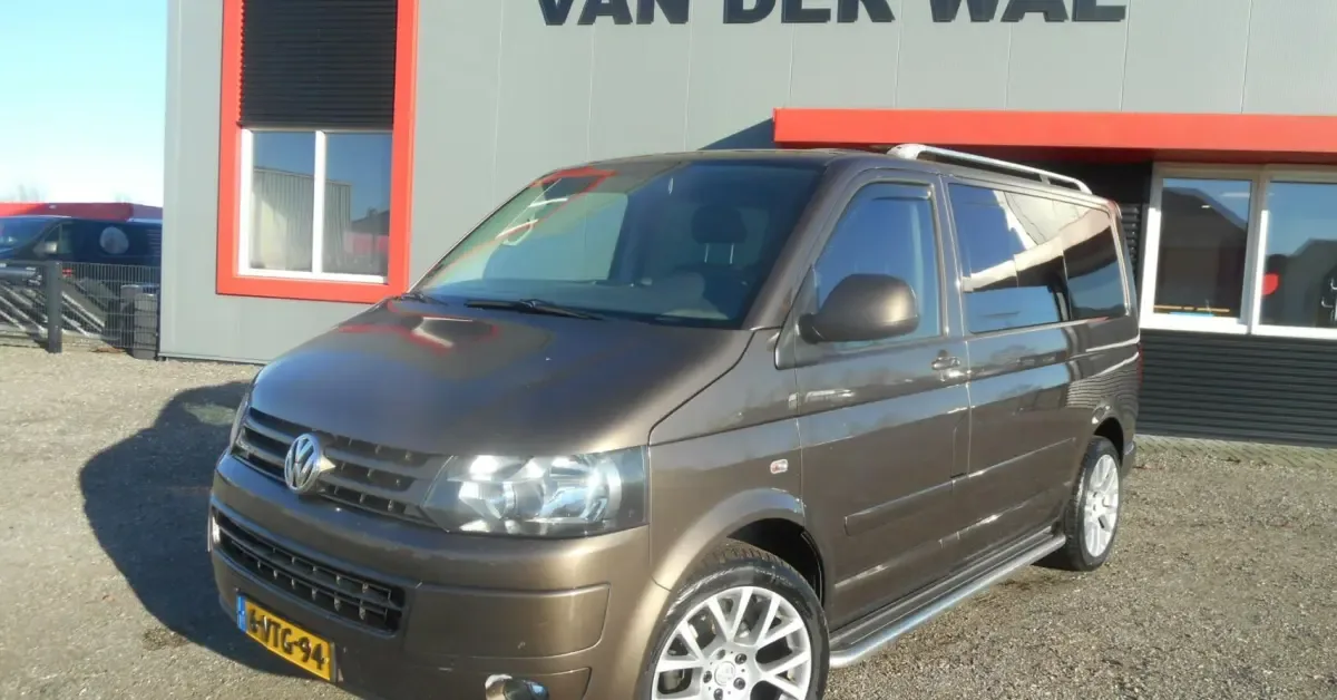 Volkswagen Transporter (2012) — foto 1