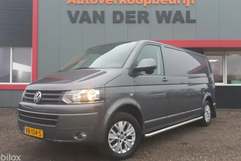 Volkswagen Transporter (2013)
