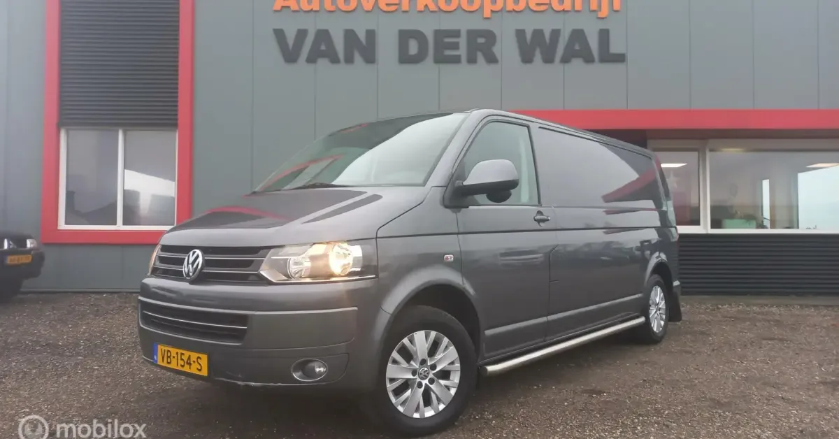 Volkswagen Transporter (2013) — foto 1