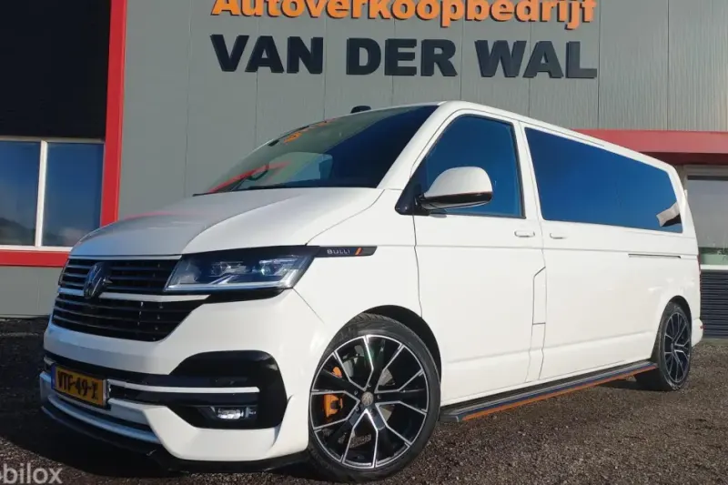 Volkswagen Transporter (2023)