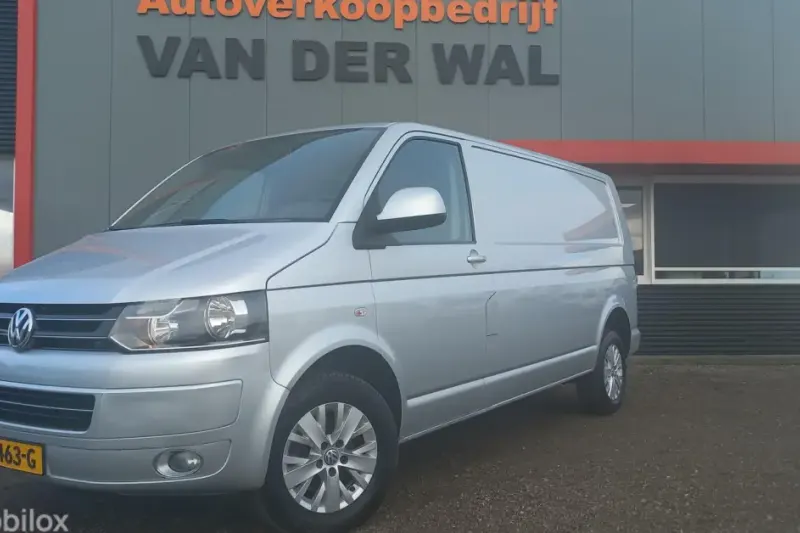 Volkswagen Transporter (2014)