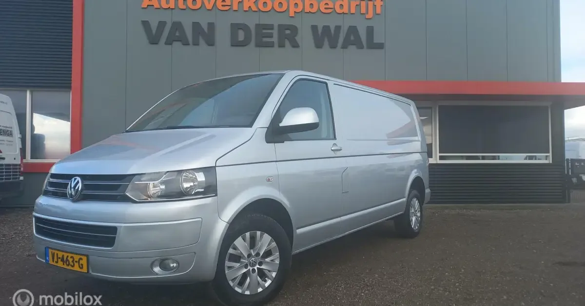 Volkswagen Transporter (2014) — foto 1