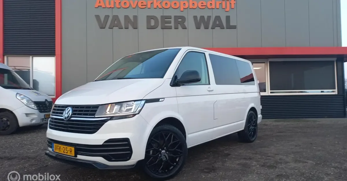 Volkswagen Transporter (2020) — foto 1