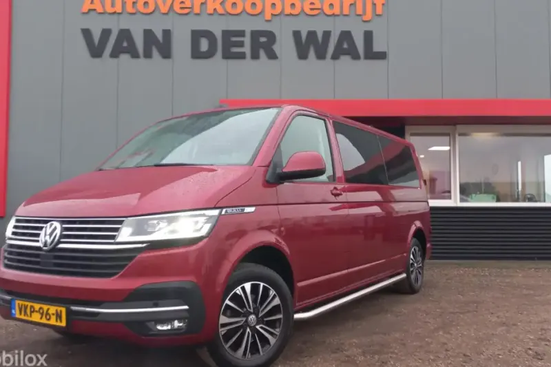 Volkswagen Transporter (2021)