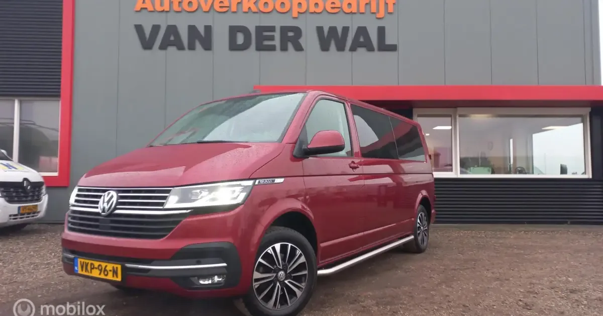 Volkswagen Transporter (2021) — foto 1