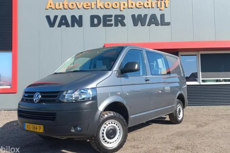 Volkswagen Transporter (2013)