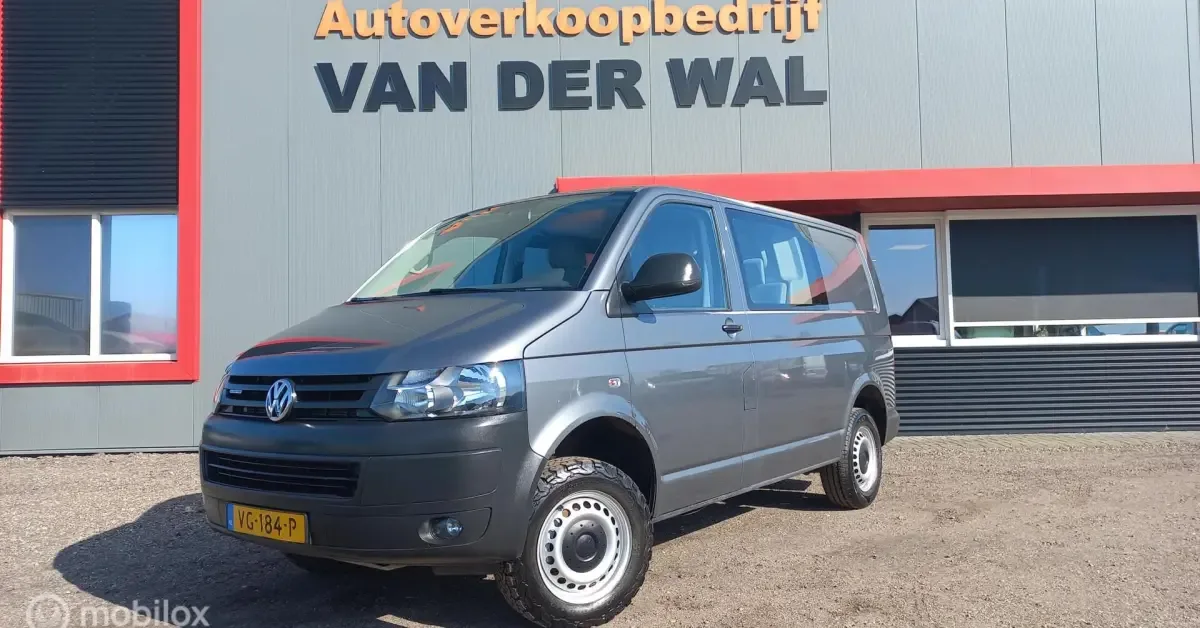 Volkswagen Transporter (2013) — foto 1