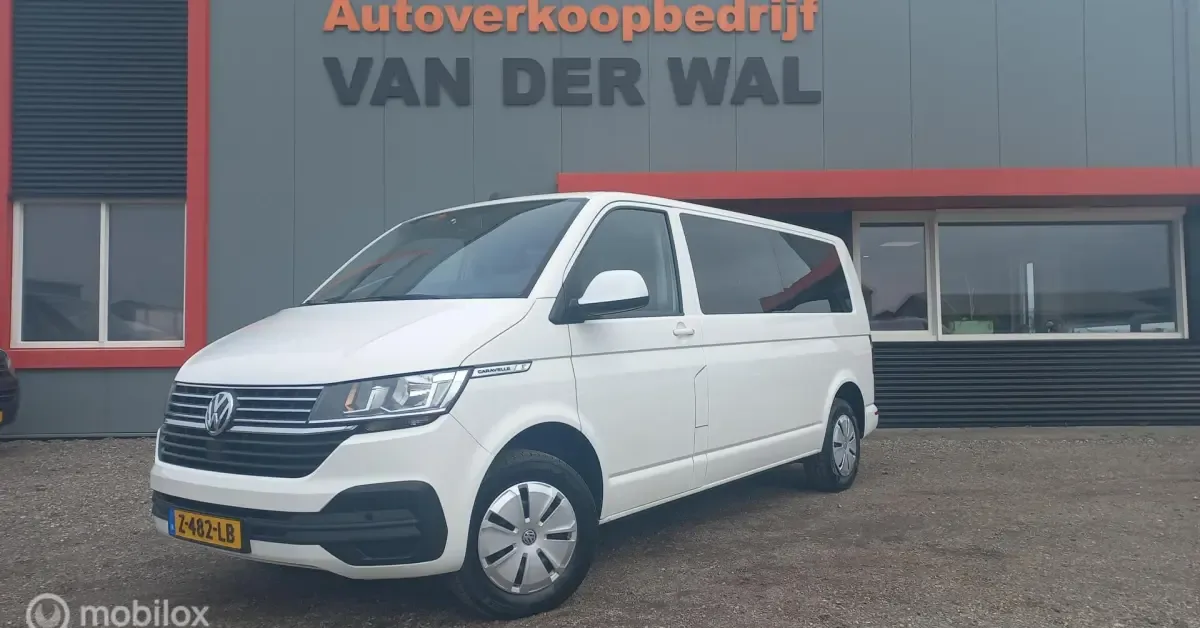 Volkswagen Transporter (2020) — foto 1