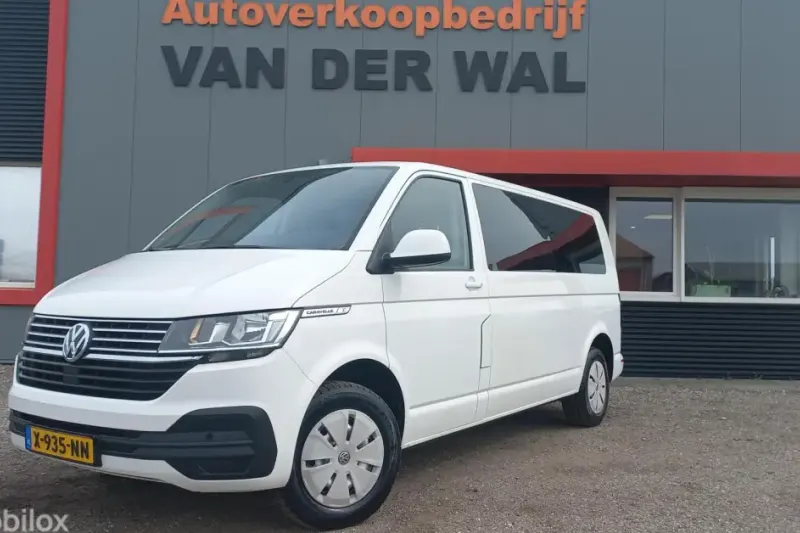 Volkswagen Transporter (2020)
