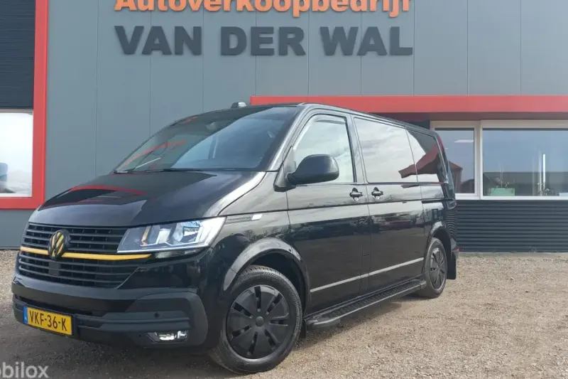Volkswagen Transporter (2021)