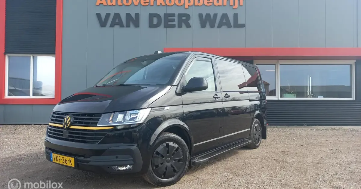 Volkswagen Transporter (2021) — foto 1