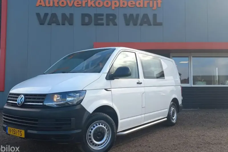 Volkswagen Transporter (2019)