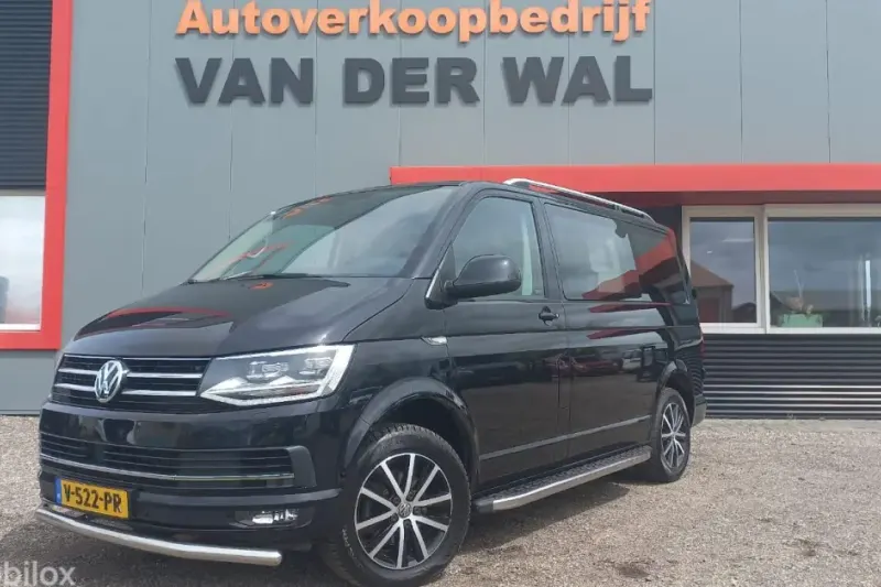 Volkswagen Transporter (2018)