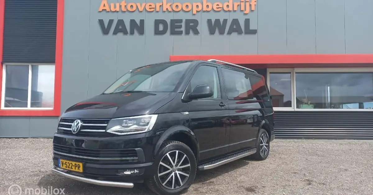 Volkswagen Transporter (2018) — foto 1