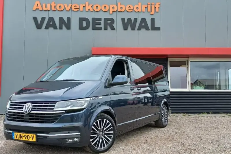 Volkswagen Transporter (2021)
