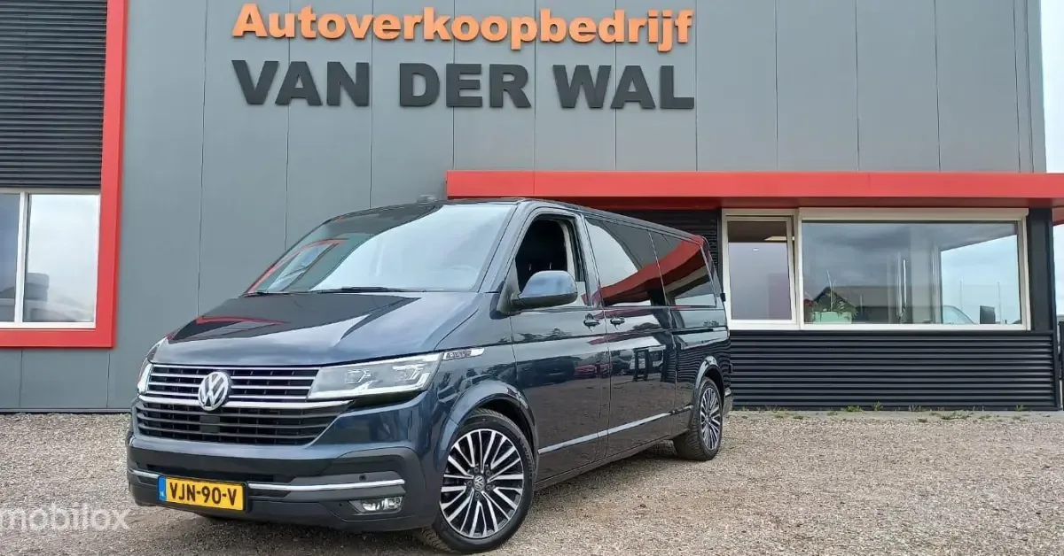 Volkswagen Transporter (2021) — foto 1