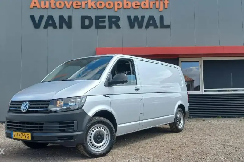 Volkswagen Transporter (2019)