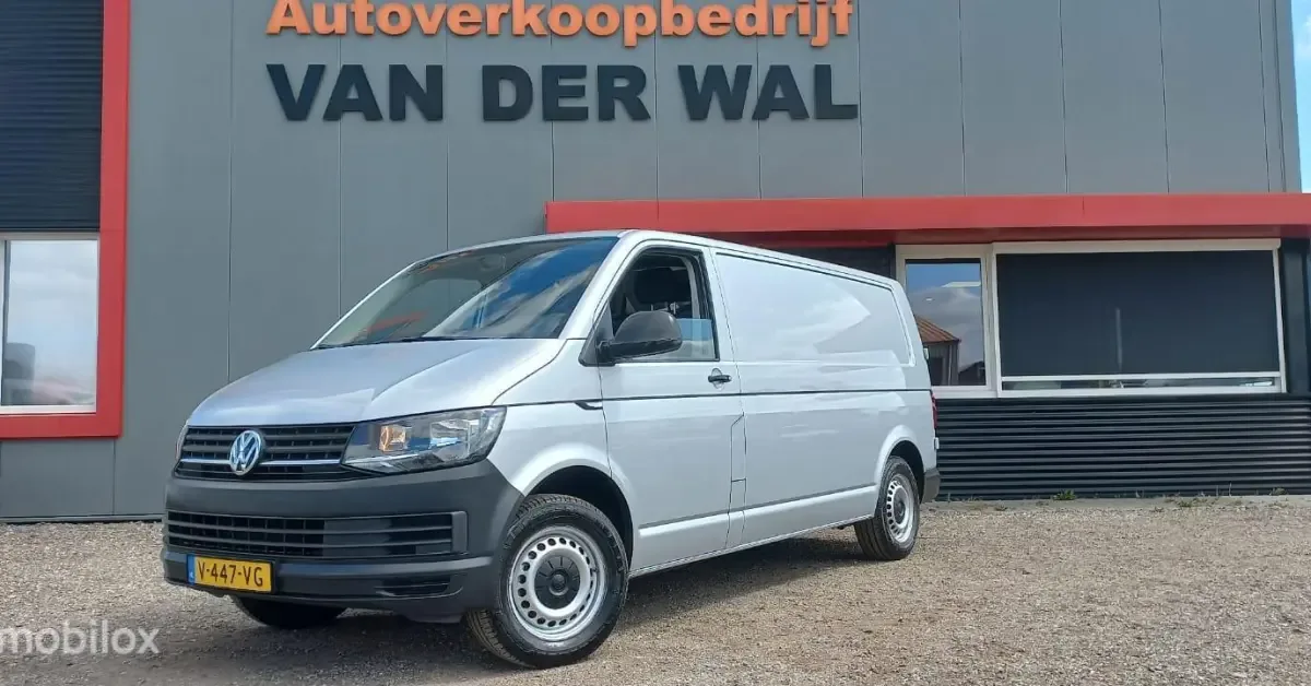 Volkswagen Transporter (2019) — foto 1