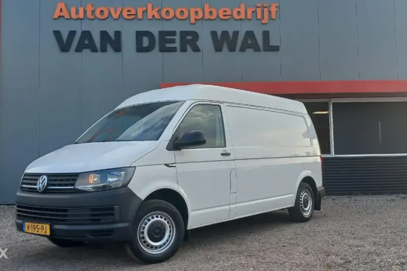 Volkswagen Transporter (2016)