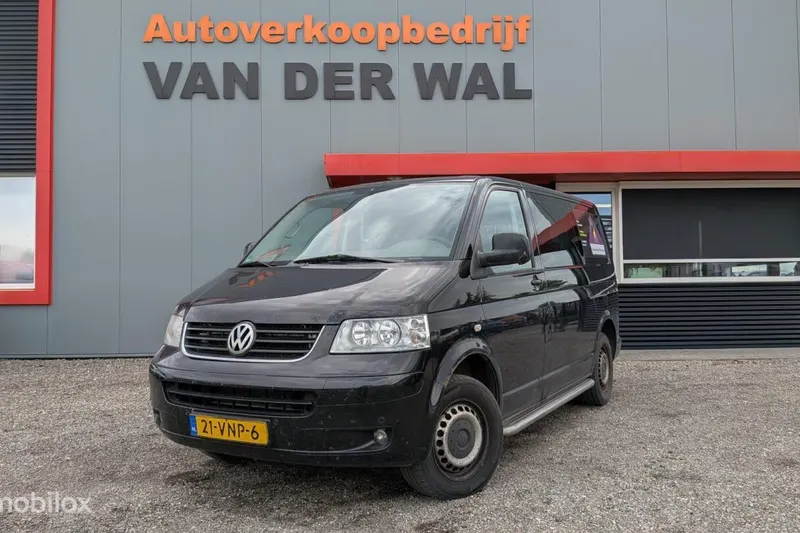 Volkswagen Transporter (2008)