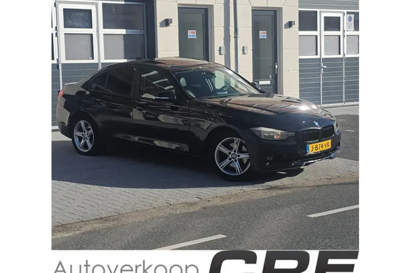 BMW 3-Serie (2014)