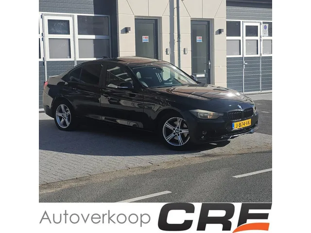 BMW 3-Serie (2014) — foto 1
