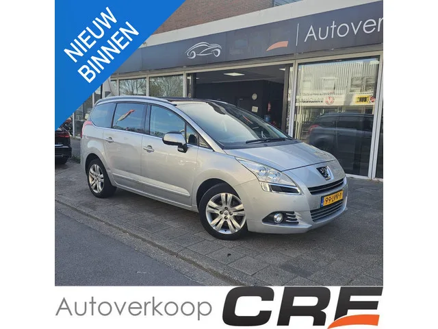 Peugeot 5008 (2010) — foto 1