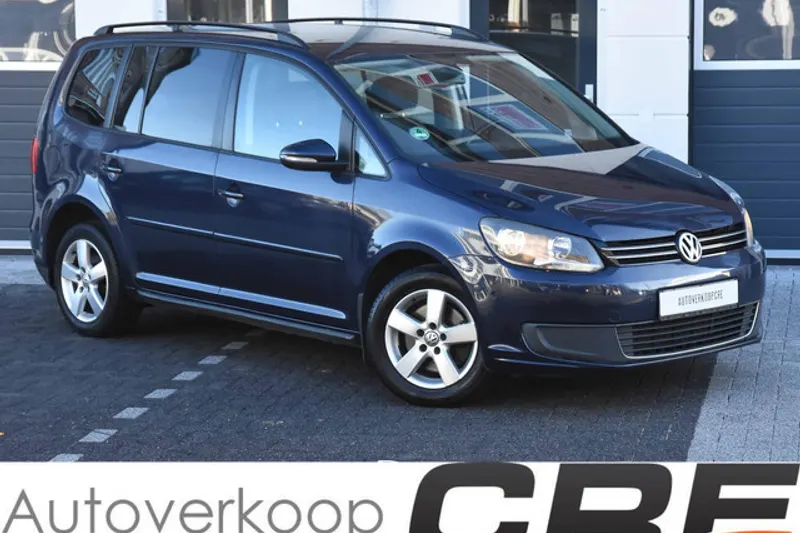 Volkswagen Touran (2014)