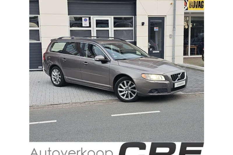 Volvo V70 (2009)