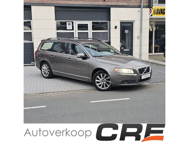 Volvo V70 (2009) — foto 1